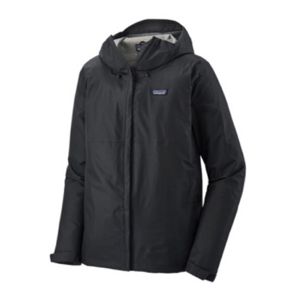 Patagonia Torrentshell h2no goretex rain jacket Women’s Xs black